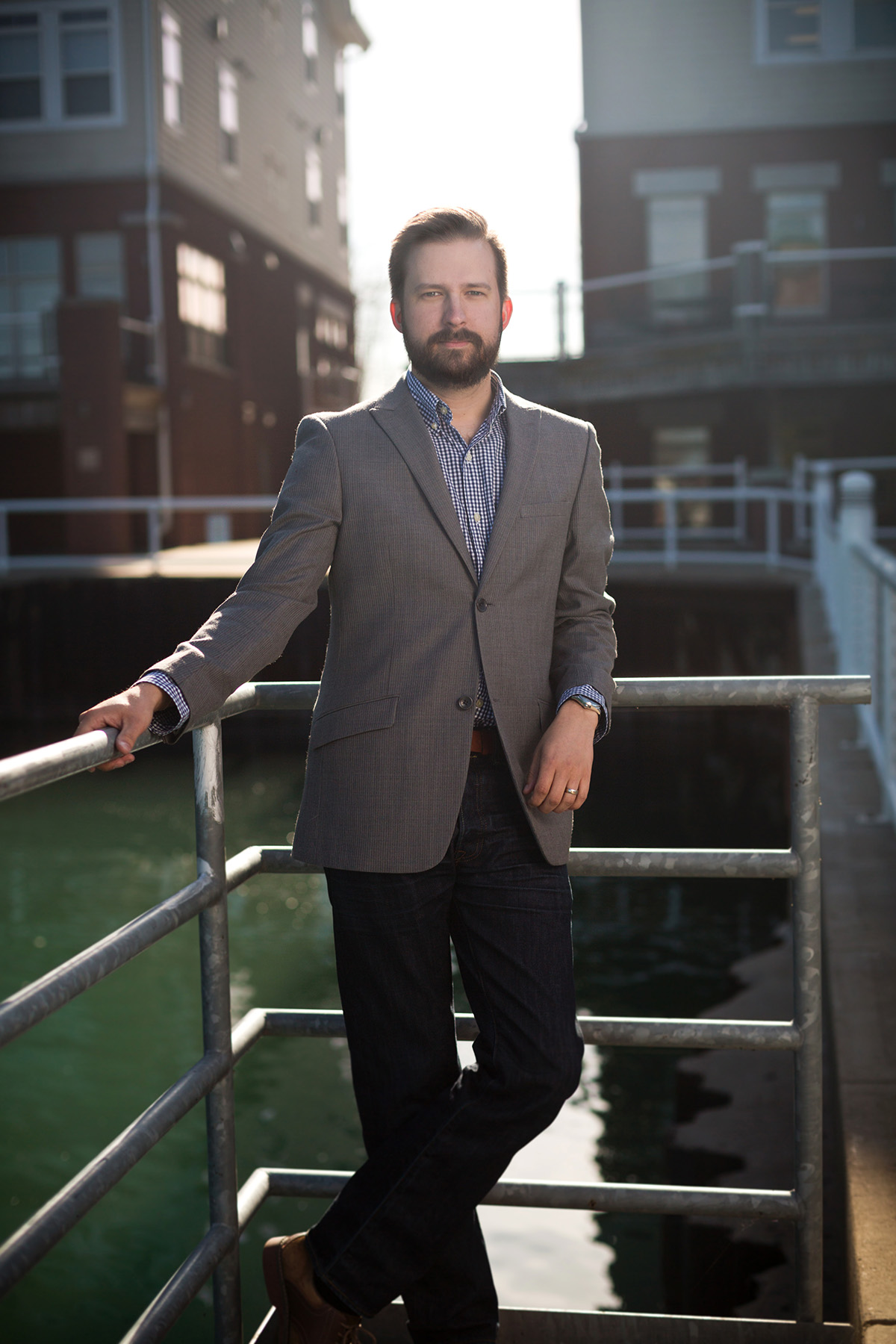 Port Washington headshot photographer