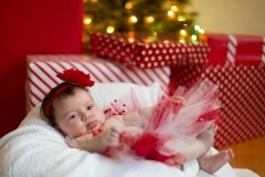 Milwaukee newborn photographer