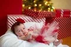 Milwaukee newborn photographer