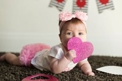 Milwaukee newborn photographer