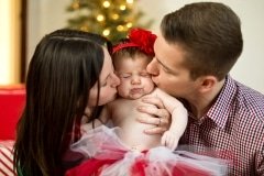 Milwaukee newborn photographer