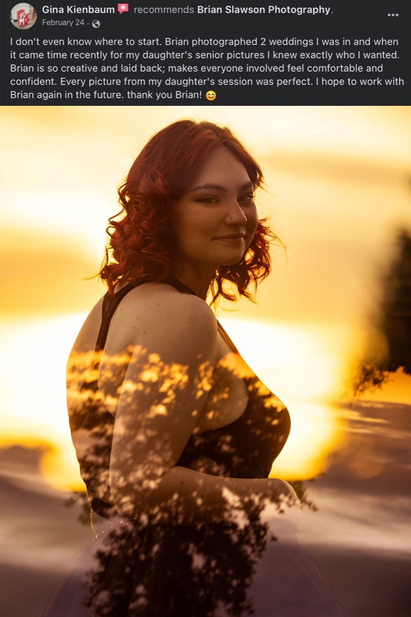 Photo by: Brian Slawson Photography