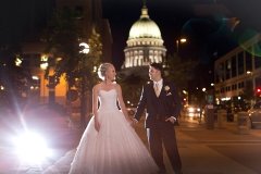 Milwaukee Wedding Photographer