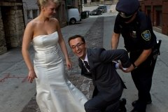 Milwaukee Wedding Photographer