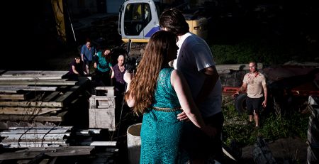 Zombie Engagement Shoot