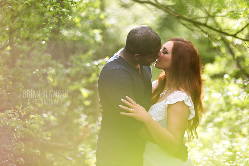 Milwaukee engagement photographer