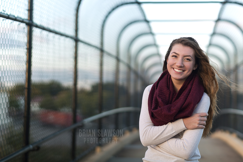 Milwaukee Senior Photos