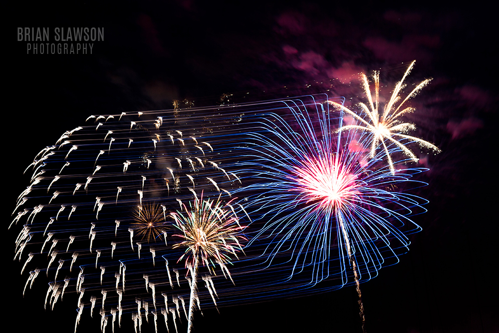Port Washington fireworks