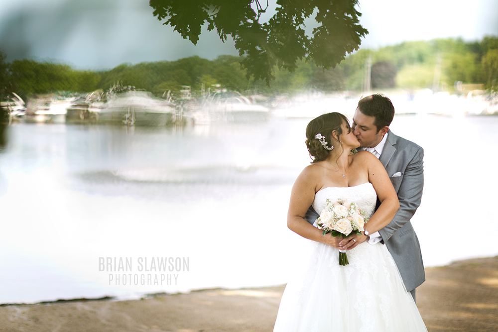 Milwaukee Wedding Photographer