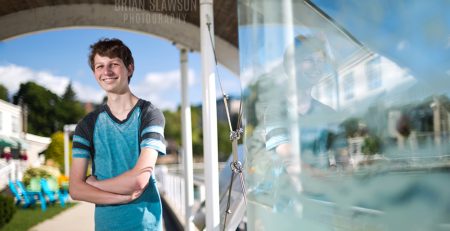 Port Washington Senior Photos