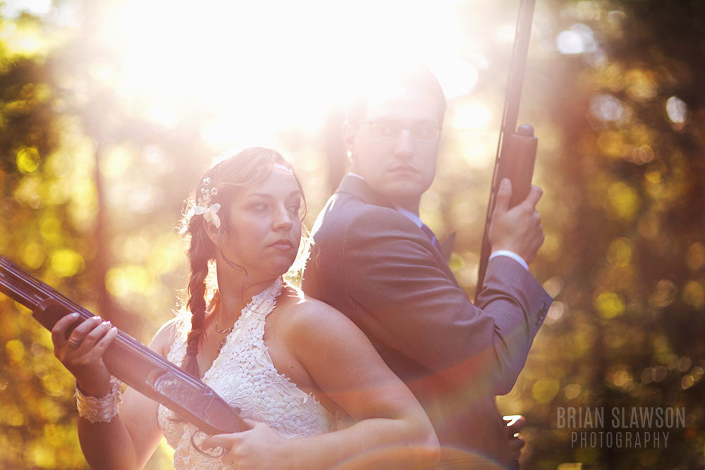 up north wisconsin wedding