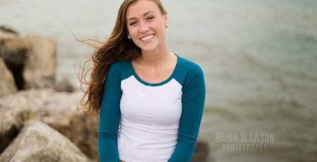 Port Washington Senior Photos