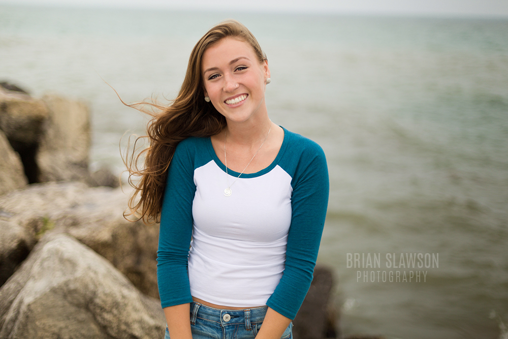 Port Washington Senior Photos