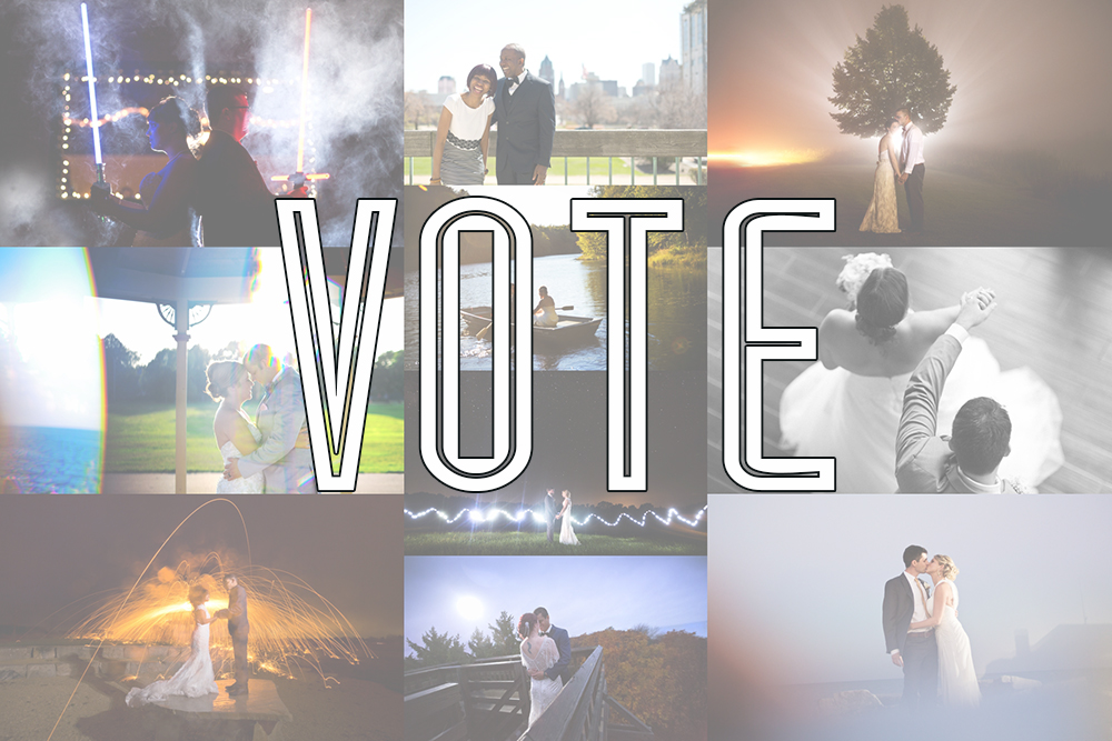 Milwaukee wedding photographer