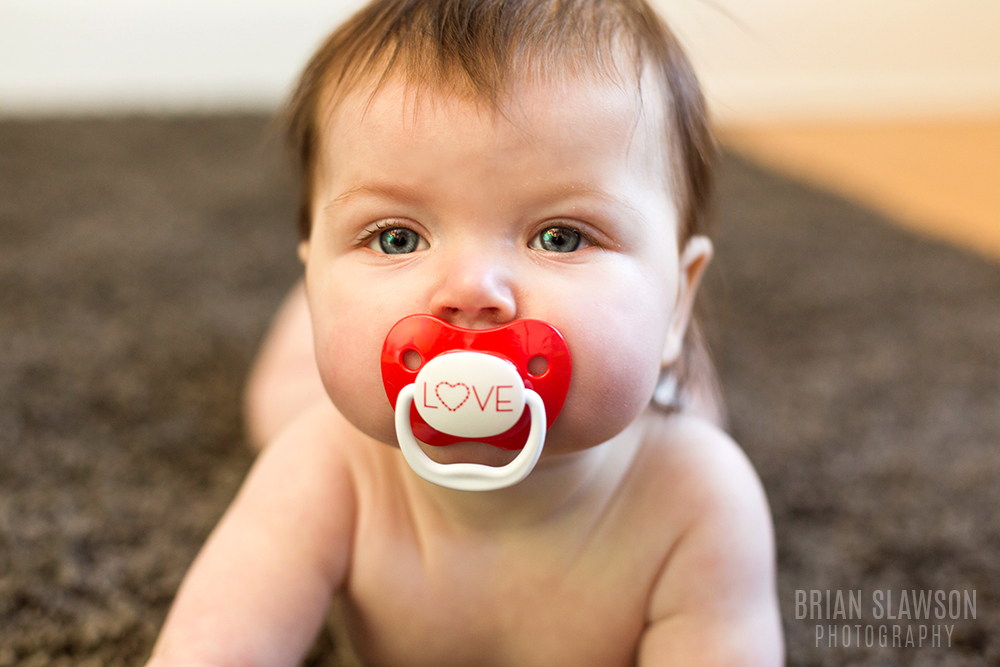Milwaukee newborn photographer