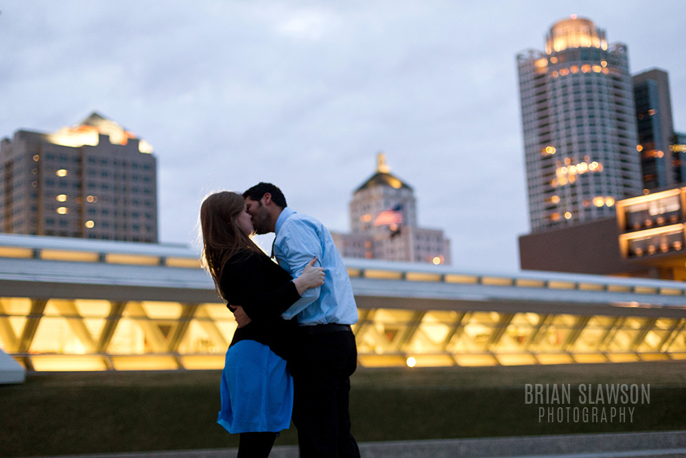 Milwaukee proposal