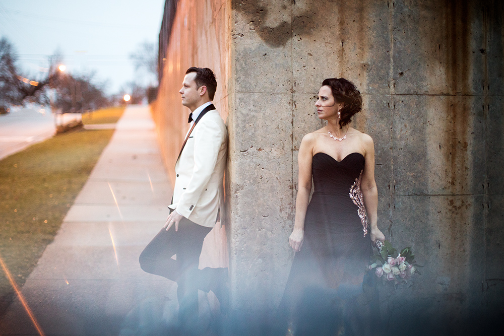 Milwaukee Wedding Photographer
