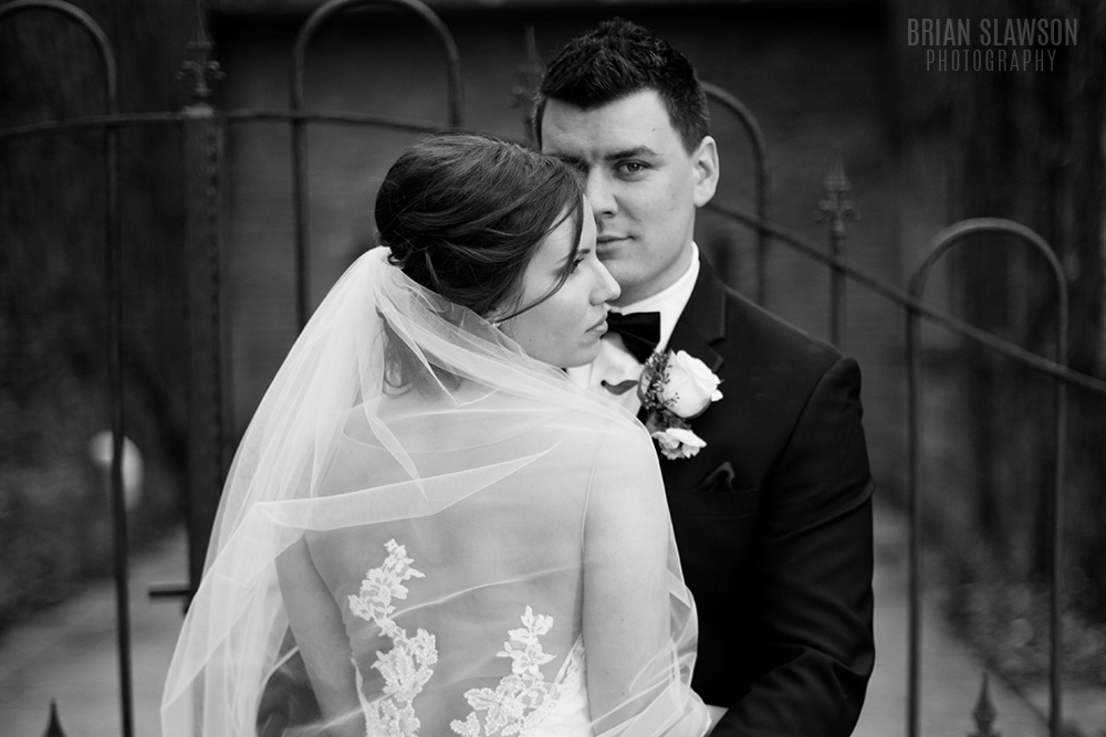 Milwaukee Wedding Photographer