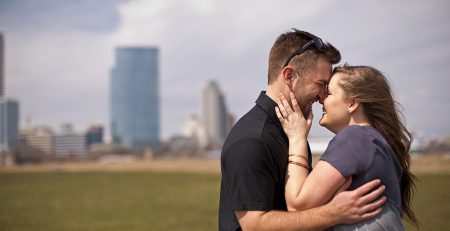 Milwaukee Proposal Photographer
