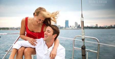 Milwaukee Engagement Photos