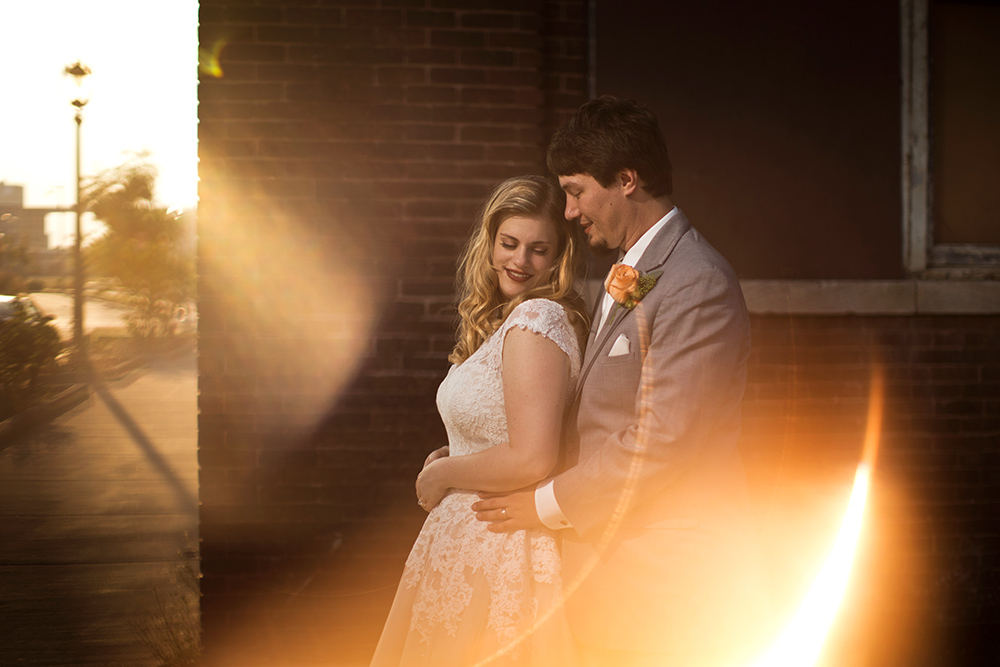 Womens club of Wisconsin wedding