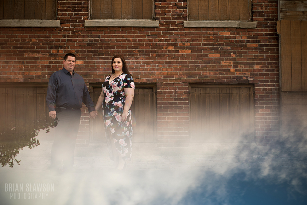 Milwaukee wedding photographer
