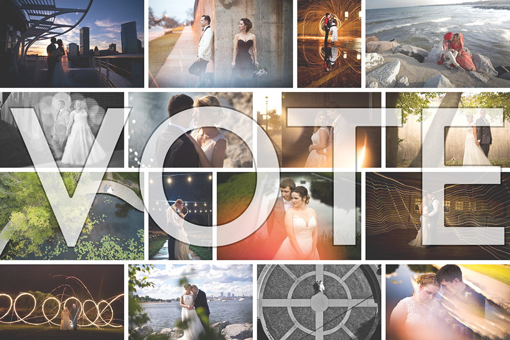 milwaukee wedding photographer