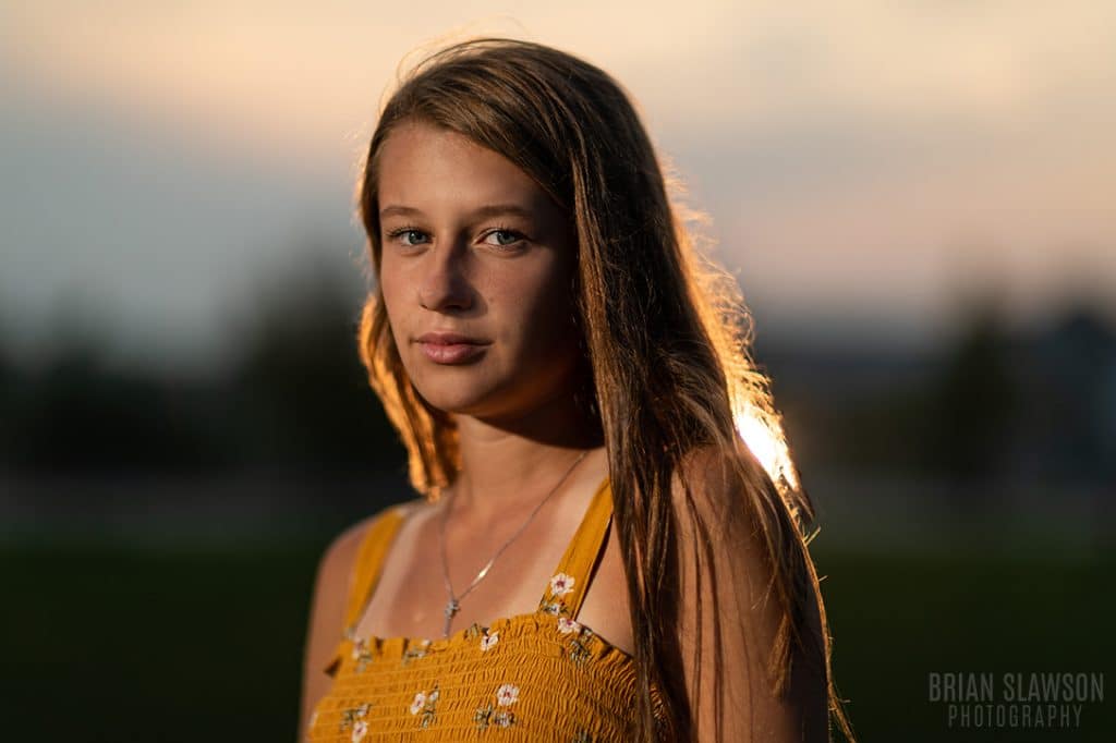 Port Washington Senior Pictures