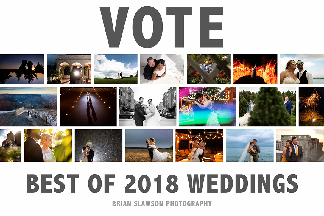 Milwaukee wedding photographer