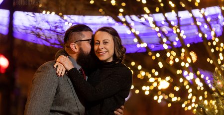 Milwaukee engagement photos