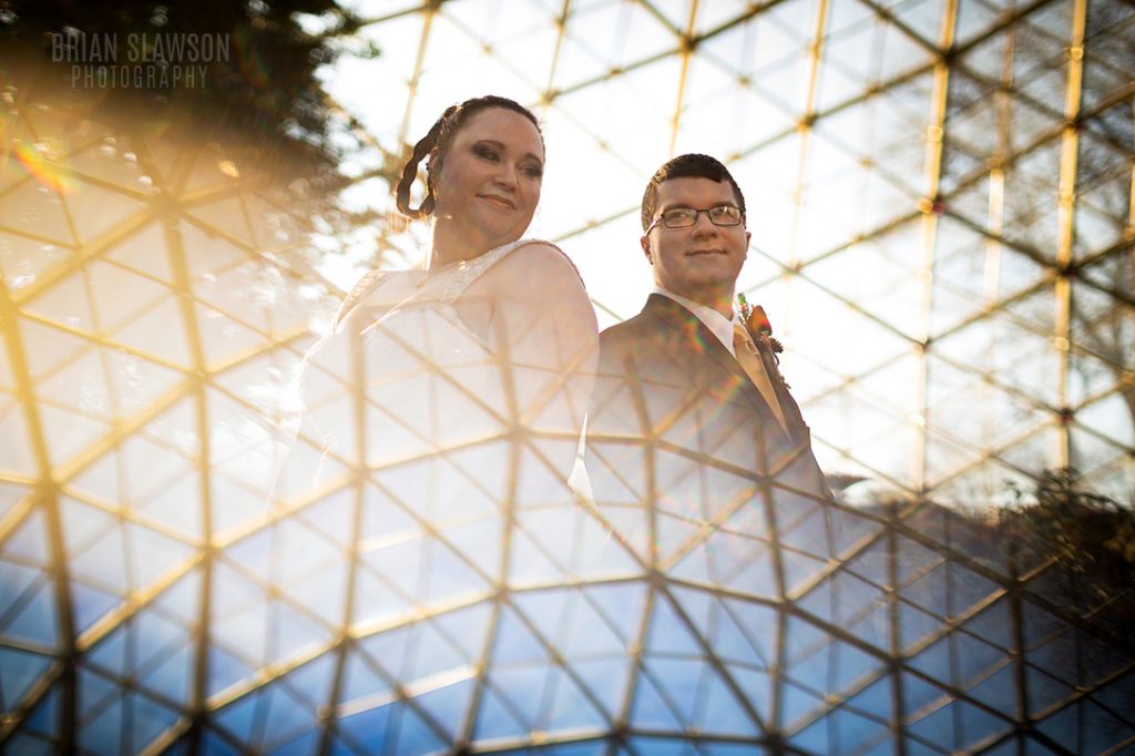 Mitchell Park Domes