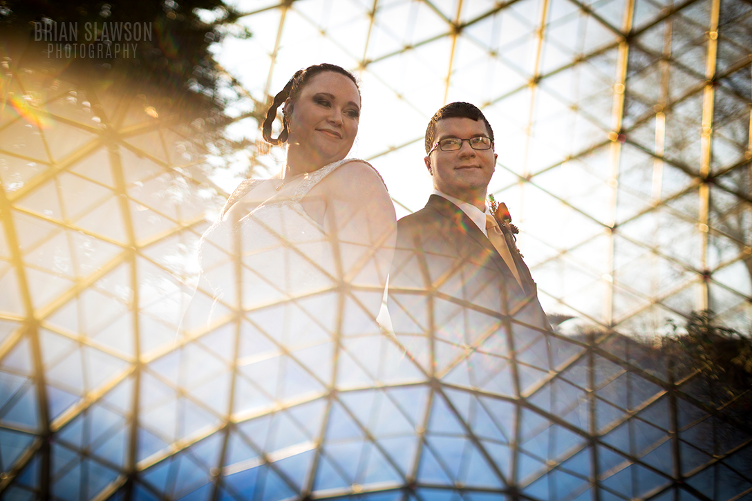 Mitchell Park Domes