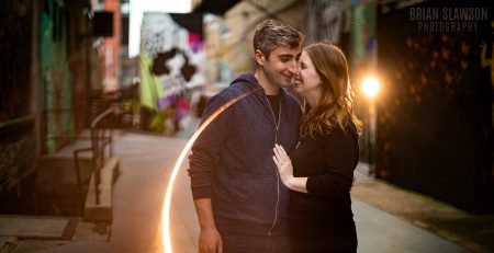 Milwaukee engagement photos