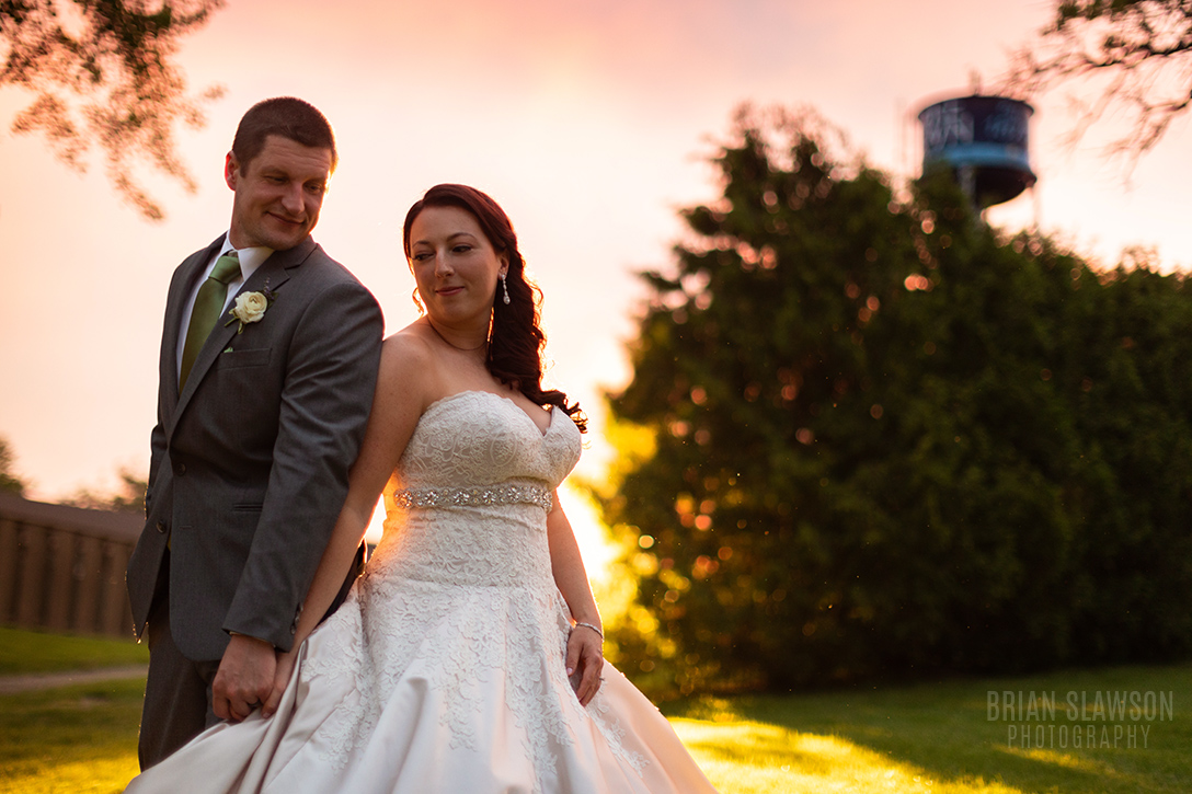Lake Lawn Weddingdelavan