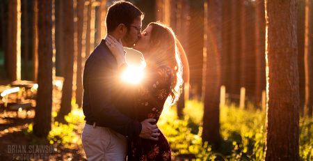 Retzer Nature Center Engagement session