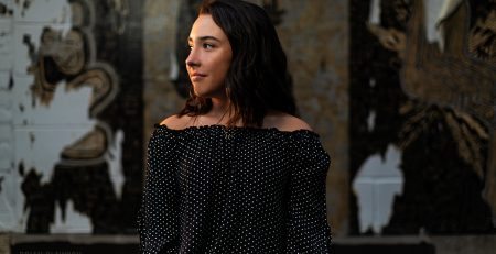 Milwaukee senior portraits
