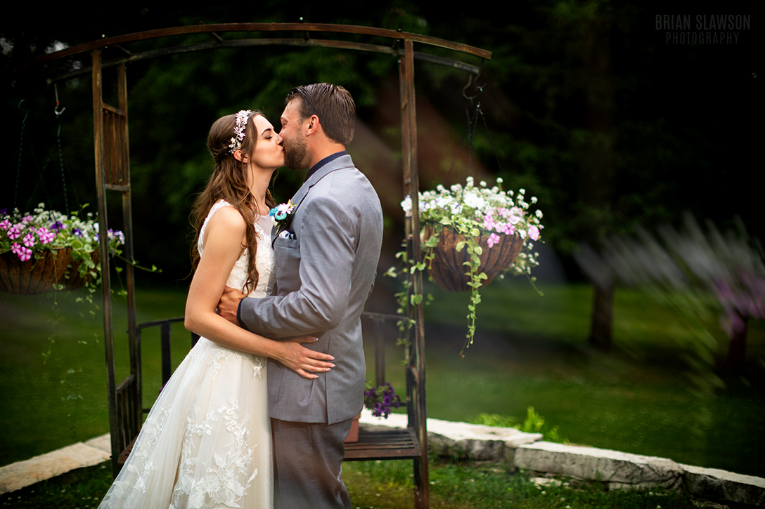 delafield wedding photographer