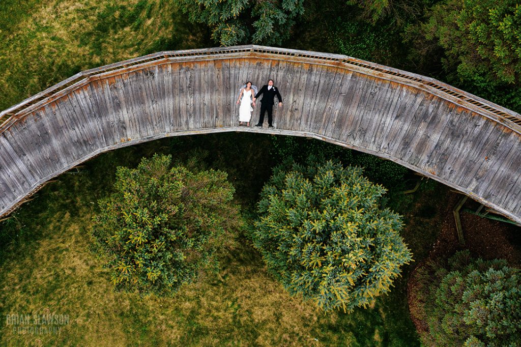 Broadlands Golf Club Wedding