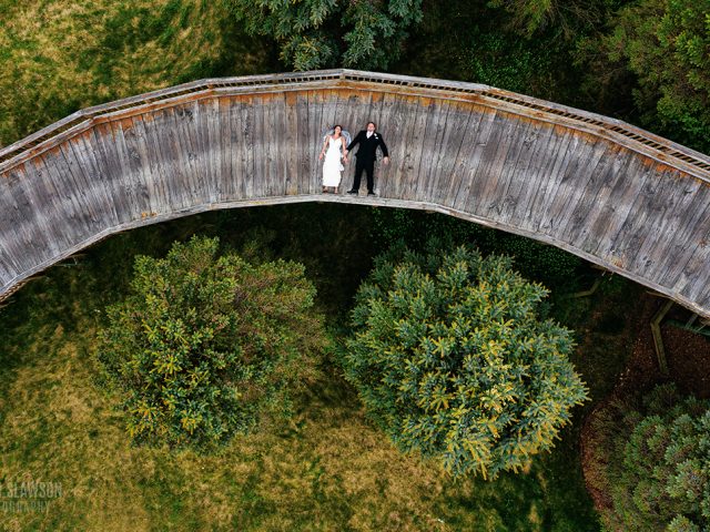 Broadlands Golf Club Wedding