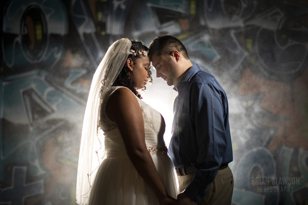 Oak Creek Assembly of God Wedding