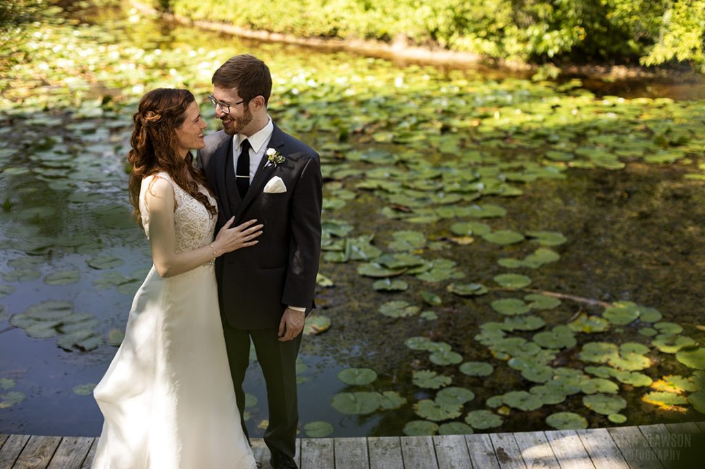 schlitz audubon wedding