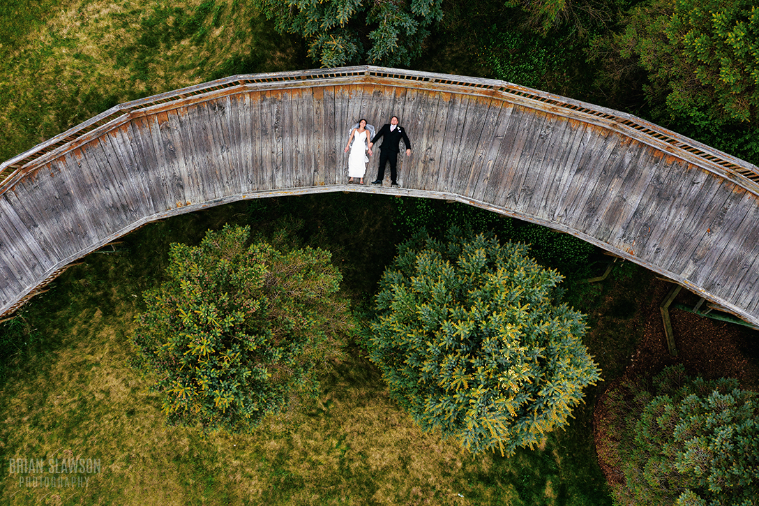 Broadlands Golf Club Wedding