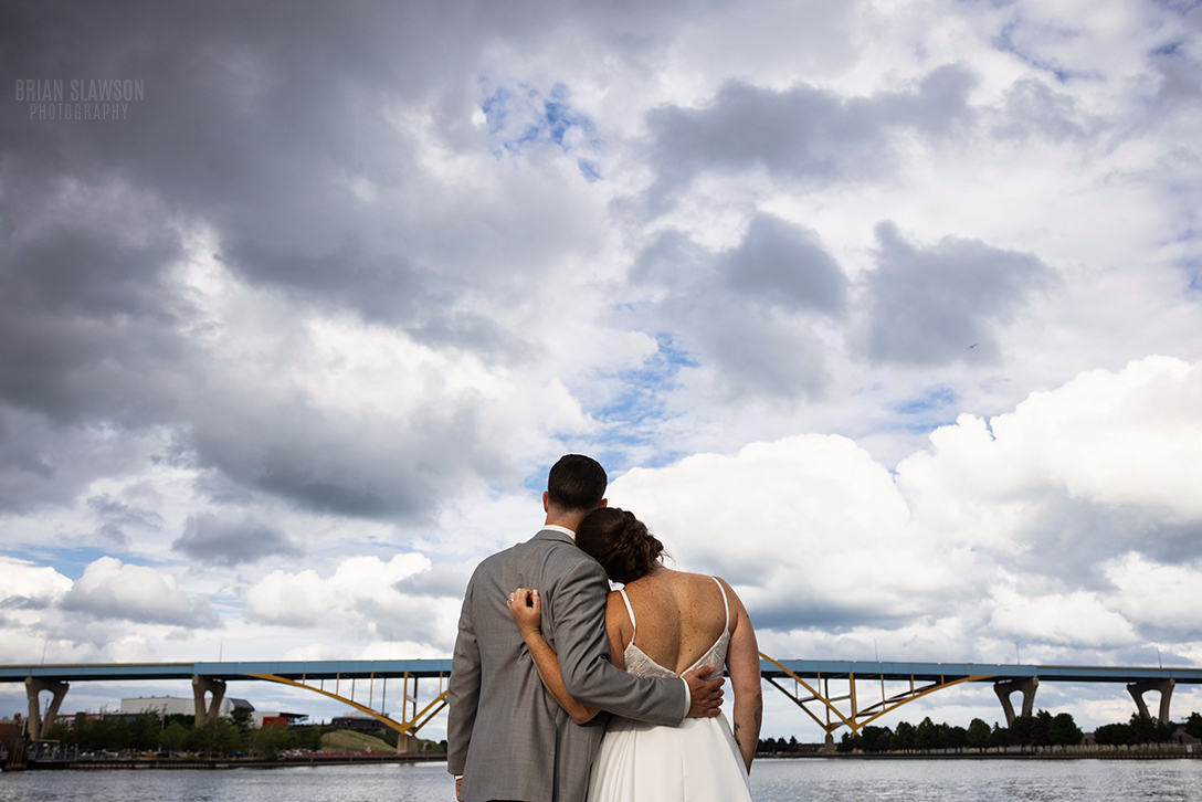 The Cooperage Wedding