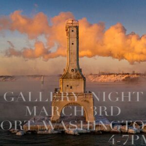 Gallery Night - March 3rd